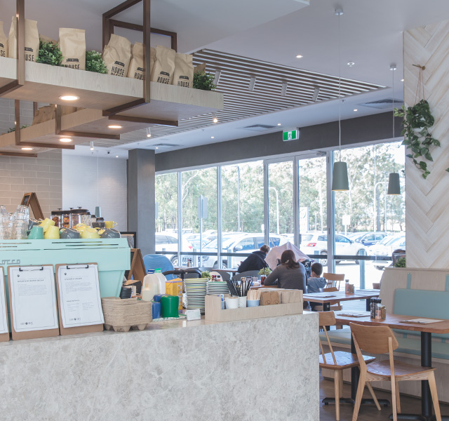LeafCafe North Kellyville